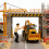 Tiny 1:64 Resin Construction Crews Miniature-Carrying Bag 9