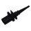 2Pc Front Rear Left Right Black Outside Car Air Temperature Sensor for  1 6 7 Series E46 E90 E91 E39 E60 E63 E38 3