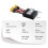 2X Electric Bicycle Dual Battery Balanced Discharge Module 40A 10V-100V Ebike Accessories 5
