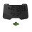 For PC/PS4 Hitbox PS5 Controller Stickless Arcade Stick Metal Game Keyboard with Meun UI Function for  Black 5