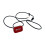 For Joyor S5/S8-Z/S10-S/S10-S Scooters Single and Double Drive Universal Tail Light Brake Warning Light 2