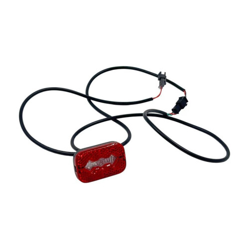 For Joyor S5/S8-Z/S10-S/S10-S Scooters Single and Double Drive Universal Tail Light Brake Warning Light 1