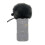 Outdoor Windscreen Furry Artificial Windshield Mic Cap for Zoom H5studio Studio Recording Accessory 6