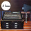 For SLX4 Rack Mounting Bracket Wireless Microphone Audio Accessories 4