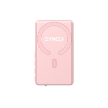 SYNCO Wireless Selfie Phone Monitor Touch Screen Magnetic Installation Ideal for Vlogging and Live Streaming