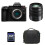Panasonic PANASONIC LUMIX G9 II Nero + 14-140 + Borsa e Scheda SD 4 Go 1