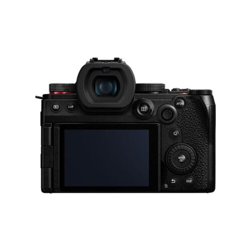 Panasonic PANASONIC LUMIX G9 II Nero + 14-140 + Borsa e Scheda SD 4 Go 1