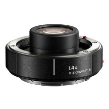 Teleconvertidor PANASONIC 1.4 montura S