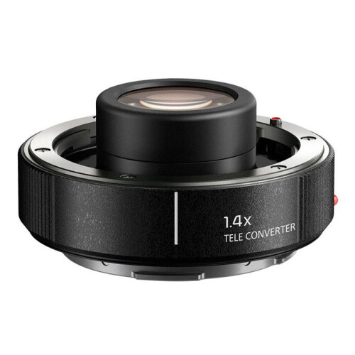 Panasonic Teleconvertidor PANASONIC 1.4 montura S