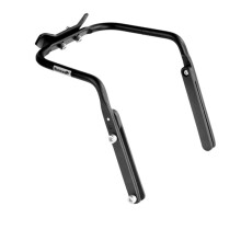 Rhinowalk Bicycle Tail Bag Stabilizer Bracket Holder Bike Extended Support Shelf Anti-Sway Holder Frame