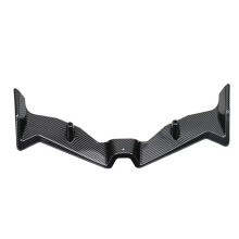 Motorcycle Front Fairing Pneumatic Winglets Tip Wing Protector Shell Cover for PCX160 PCX 160 2021 2022 -2023