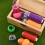142Pcs Bobbin Thread Buddies Set Sewing Thread Spool Organizer Bobbin Holders Clips,Bobbin Thread Spool Huggers 8
