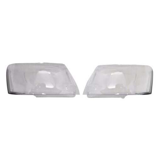 Front Headlight Cover Transparency Headlight Lens Lampshade Shell for  Patrol Y61 1