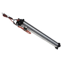 220V 600W AC Izolowany Termostatyczny PTC Ceramiczny Grzejnik Powietrzny Części Inkubatora Grzewczego Elektryczny Grzejnik 236A1