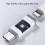 For  Interface to Typec Adapter, for  Interface Female to Typec Male Adapter, C-Type Device, C-Type Connector 8
