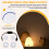 5V Wireless RF Remote Control  Driver Power  OFF for USB LED Light Strip Reading Lamp Light Fan Toggle Model 1