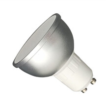 Tuya Zigbee for GU10 LED Light Bulb RGBCW Dimmable Spotlighting for Alexa Home Voice Control 110-240V Lamp
