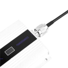 GSM 900MHz Signaalversterker Amplifier Signaalherhaler met Buitenantenne voor Mobiele Unicom Netwerk EU Plug