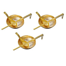 Golden Bowl 9-teiliges Set Jedes Jahr gibt es mehr als bedruckte Golden Bowl Souvenirs Fische Momofuku