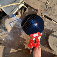 5X Clip- Round Shading Cover Welding Eye Protection Shade Welding Shield Protective Shield Welding Torch Accessorie
