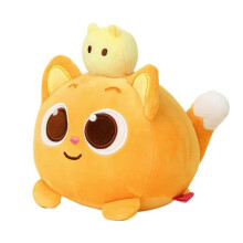 Pinkfong Hogi Cartoon Ninimo Plüschtier mit PP Baumwollfüllung für Kinder Geschenk