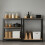 Stevige, verstelbare opbergplank 180x100x60 cm 3