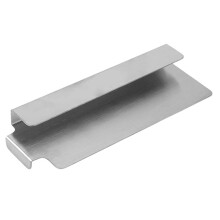 Blokada Tłuszczu Ze Stali Nierdzewnej, 5,5 X 2,38 Cala, do Płyty Blackstone - Tylna Brama Tłuszczu Food Saver