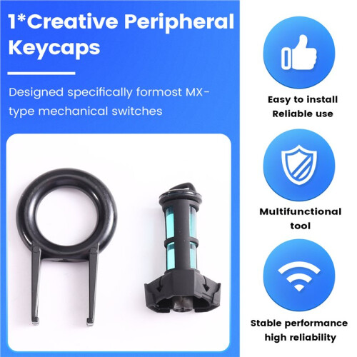 Valorant  Peripheral Keycaps Valorant Spike Keycaps Customization Keyboard  3D Stereoscopic for Gift Toy 1