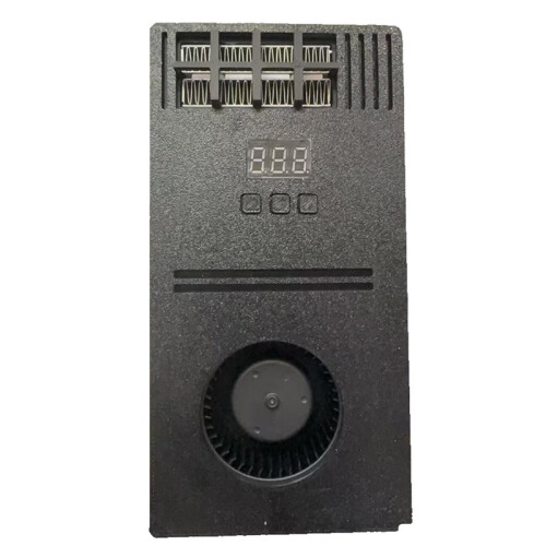 LCD 3D Printer  Heater Heating Thermostat Temp Control Temperature Controller 220V for  P1s/P1p
