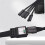 Computer Case Front Panel Connector Cable With Clear-20cm 7