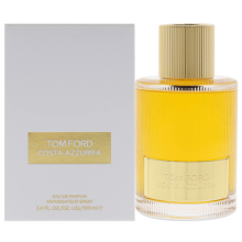 Tom Ford 'Costa Azzura' Eau De Parfum 3.4oz/100ml New In Box