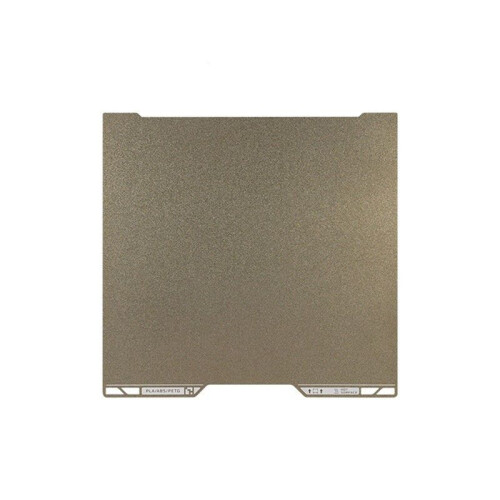 Double-Sided PEI Build Plate Magnetic Sheet Spring Steel Support Double-Sided Printing for  H2D 3D Printer