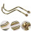 Pool Table Cue Holder, Cue Hook Bracket, Tripod Iron Hook for Placing Cue. 5