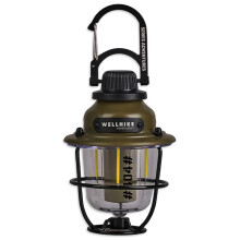WELLHIKE Rechargeable LED Camping Light Hanging Tent Lamp Portable Lantern Stepless Dimming Outdoor Flashlight DecorativeLight C