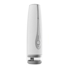 Handheld Vacuum Sealer Rechargeable Kitchen Preservation Portable Food Vacuum Sealer for Travel Meat Leftover Vegetables