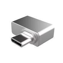 USB Fingerprint Scanner for Windows Hello FIDO U2F Security Key Anti-Spoofing Biometric Reader for Laptop