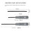 17-In-1 Multifunctional Precision Screwdriver Special-Shaped Triangular Screwdriver Magnetic Screwdriver Tool Set 6