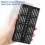 63 in 1 Screwdriver Set Magnetic Screwdriver Set Magnetic Screwdriver Bit Set  Precision Screwdriver 3