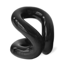 Keramisk PennhåLlare Minimalistisk Design Rep Knot TandborsthåLlare BorststäLl för BadrumsskåP & BäNkskivor Decor-C