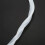 Seal Sealing ring for pressure cookers 22 cm inside diameter, white 7