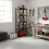 Heavy-Duty Steel Rack, 5 Adjustable Shelves, Black 1