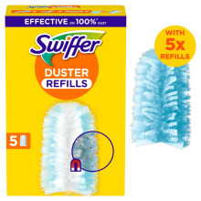 Recharges pour aspirateur à poussière 5 pièces