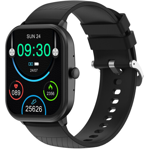 SmartWatch SWC-187B Czarny 1