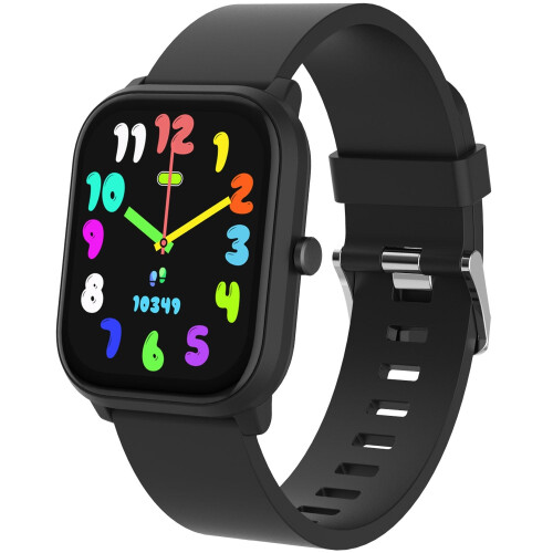 SmartWatch per bambini SWK-120B Nero 1
