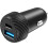 Ładowarka samochodowa 1xUSB-C PD 1xUSB-A 35W 2