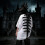 Halloween-Cosplay-Dinosaurier-Maske mit weicher-Rot 80CM 8