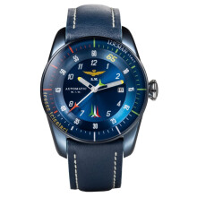 Locman Mezczyznizegarek 0455B02S-BLFTBLPB