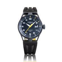 Locman - 0541K01S-KMBKYLSK - Wrist Watch - Men - Automatic - Montecristo