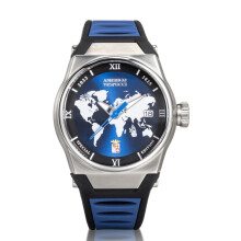 Locman - 0557A02S-00AMVESB - Wrist Watch - Men - Quartz - Amerigo Vespucci Mare