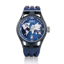 Locman - 0537B02S-BLAMVESB - Orologio da Polso - Uomo - Automatico - Amerigo Vespucci Montecristo